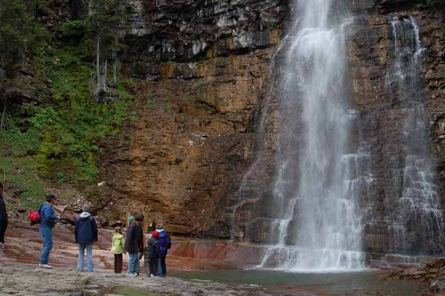 Virginia Falls
